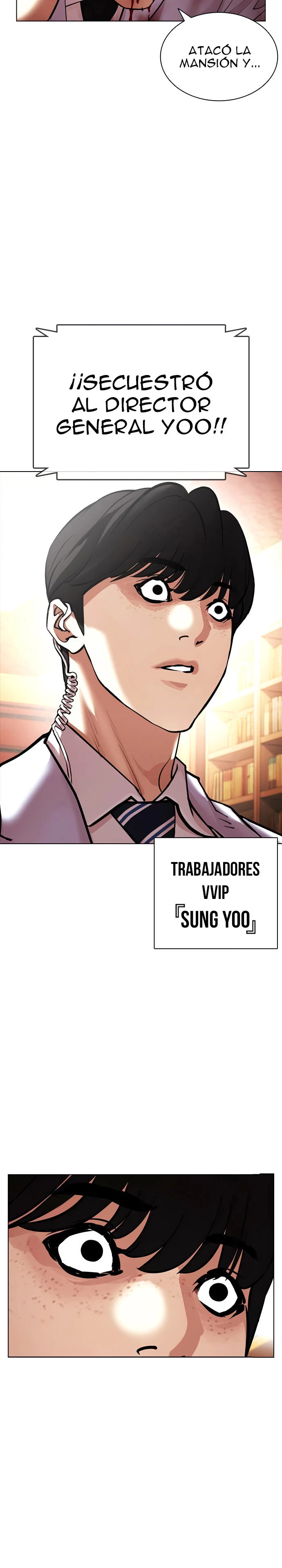 Nueva Cara  > Capitulo 417 > Page 61