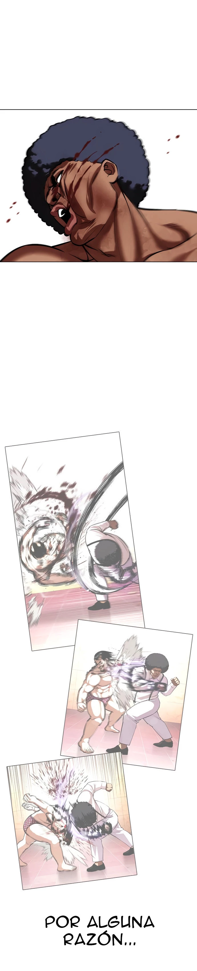 Nueva Cara  > Capitulo 417 > Page 261