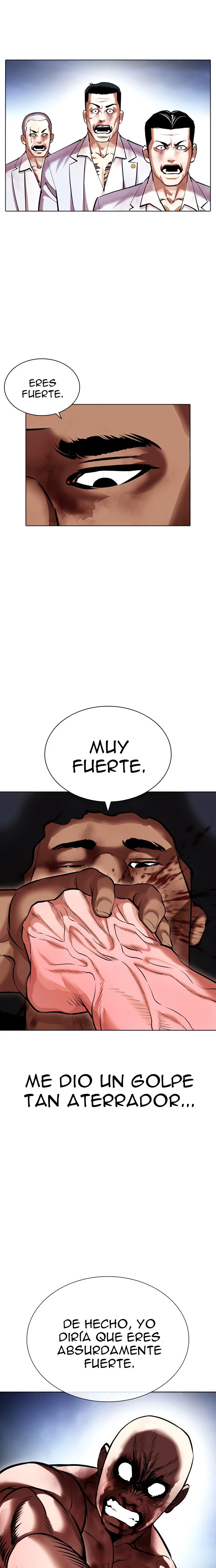 Nueva Cara  > Capitulo 417 > Page 381