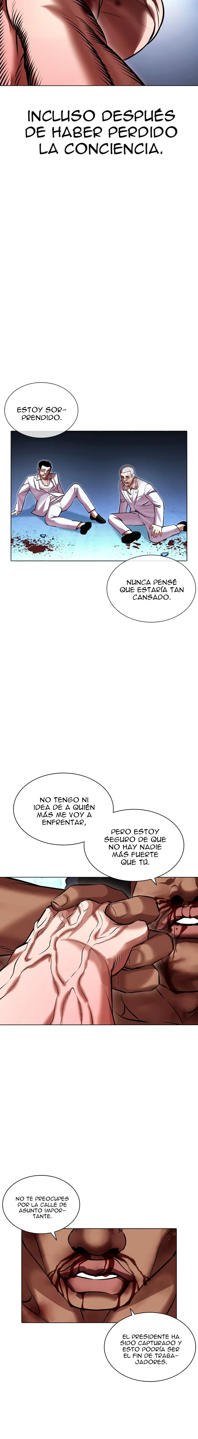 Nueva Cara  > Capitulo 417 > Page 391