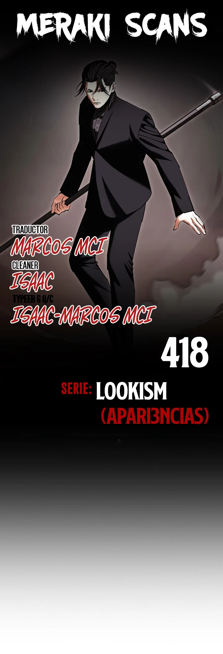 Nueva Cara  > Capitulo 418 > Page 01