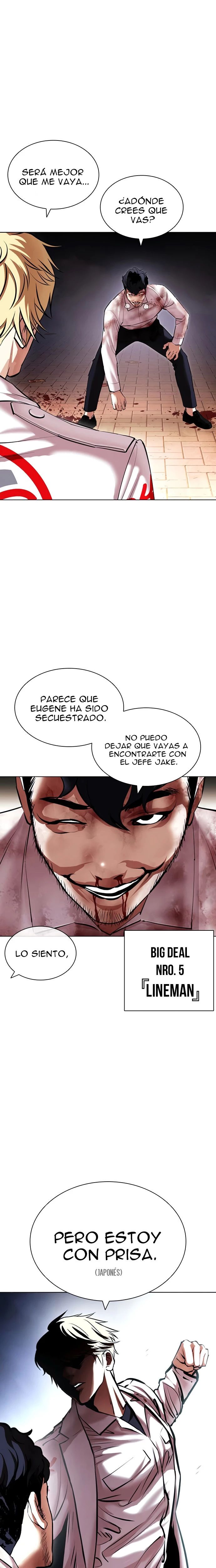 Nueva Cara  > Capitulo 418 > Page 21