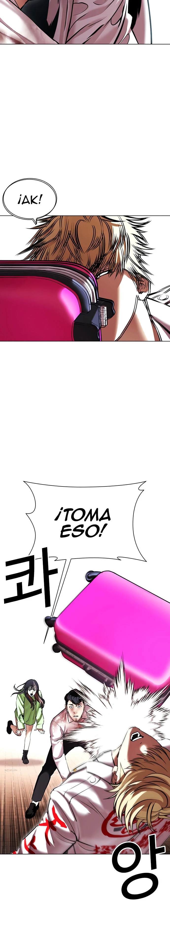 Nueva Cara  > Capitulo 418 > Page 31