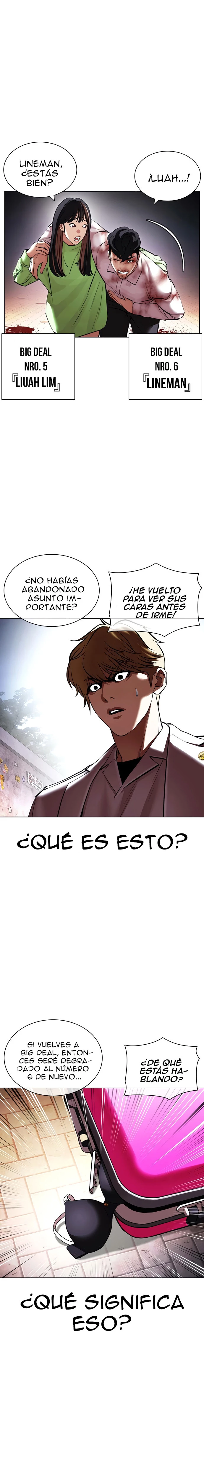 Nueva Cara  > Capitulo 418 > Page 41