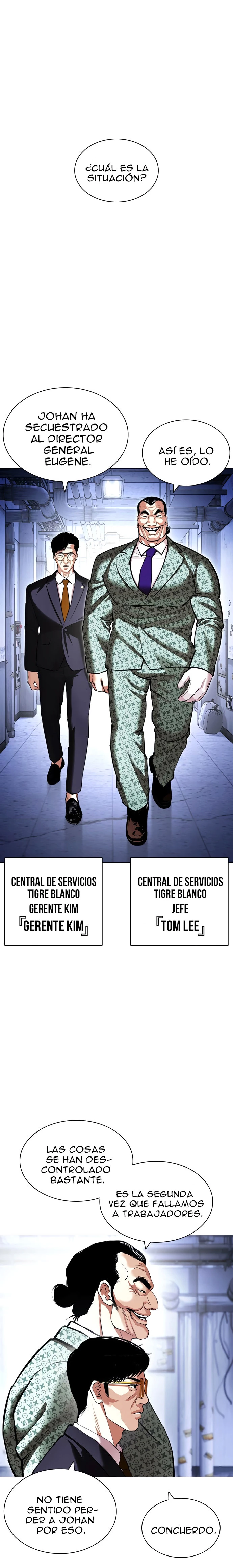 Nueva Cara  > Capitulo 418 > Page 91