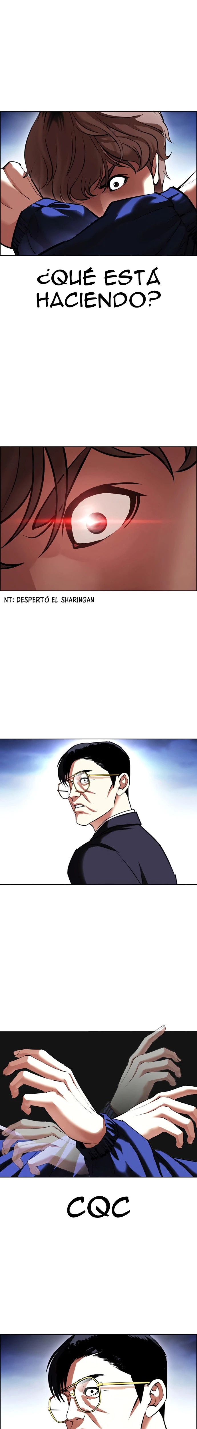 Nueva Cara  > Capitulo 418 > Page 201