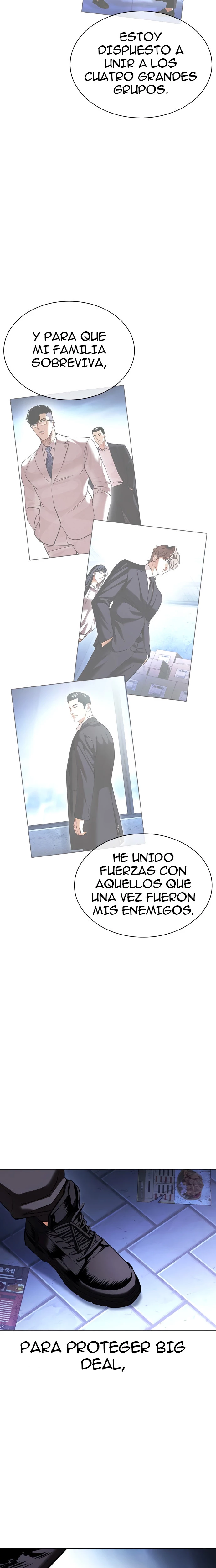 Nueva Cara  > Capitulo 418 > Page 371