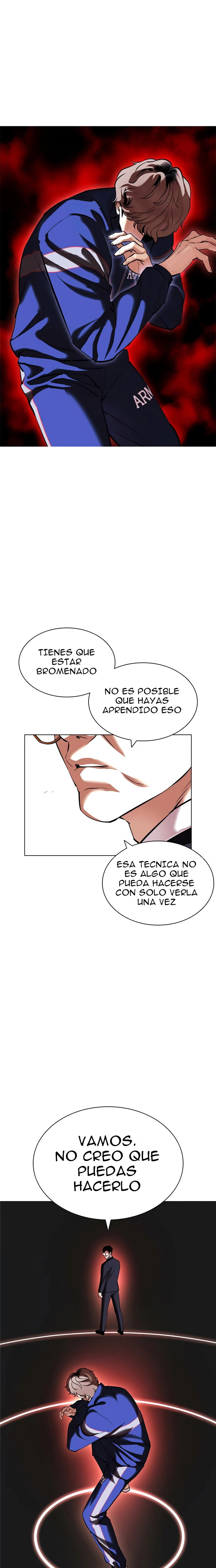 Nueva Cara  > Capitulo 419 > Page 11