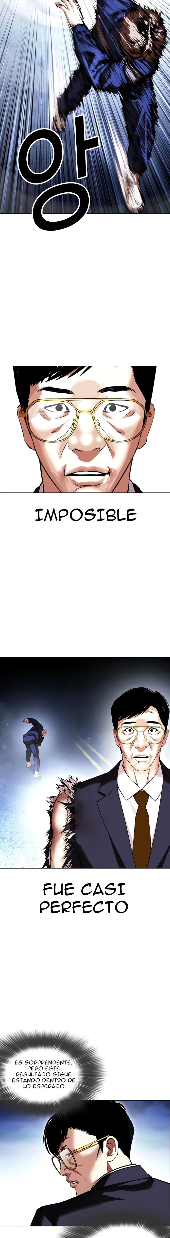 Nueva Cara  > Capitulo 419 > Page 31