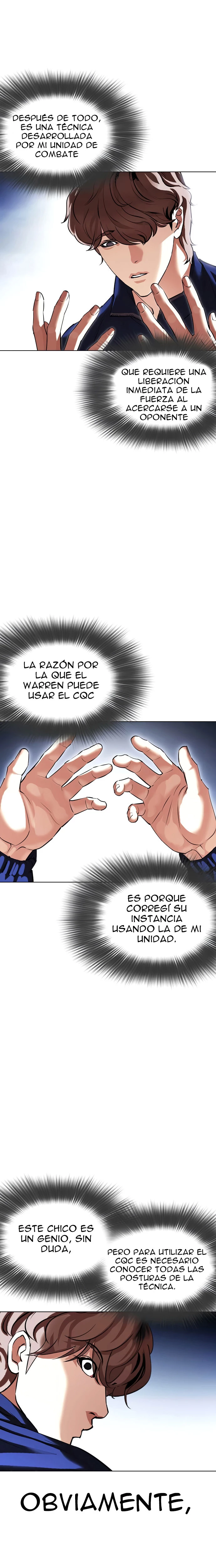 Nueva Cara  > Capitulo 419 > Page 51