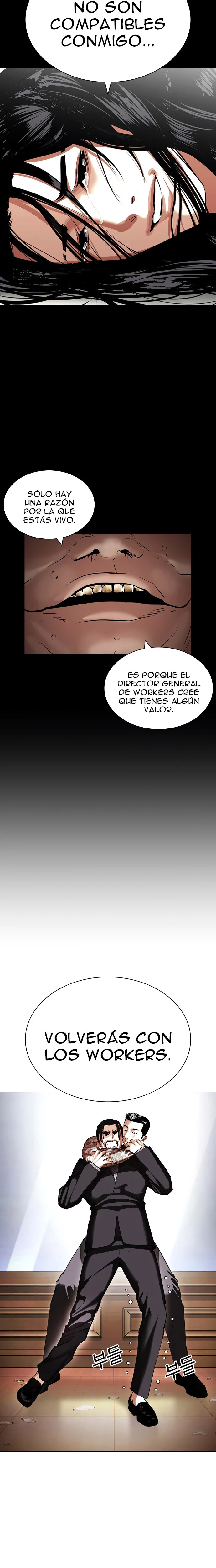 Nueva Cara  > Capitulo 419 > Page 421