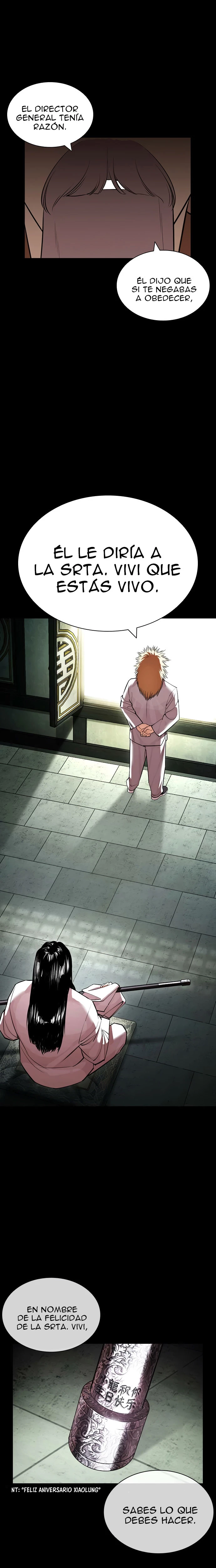 Nueva Cara  > Capitulo 419 > Page 461