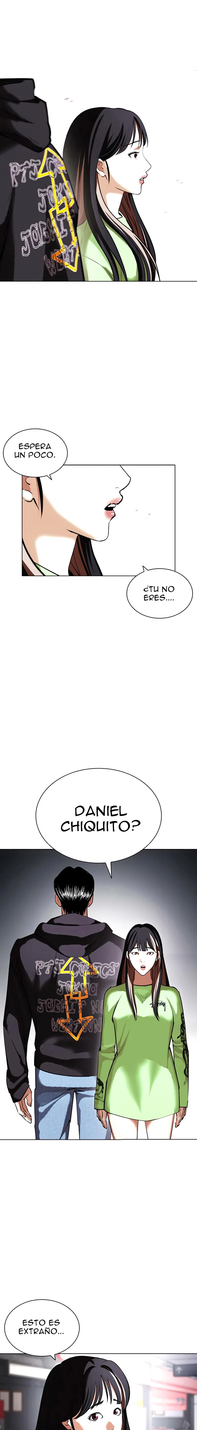 Nueva Cara  > Capitulo 419 > Page 521