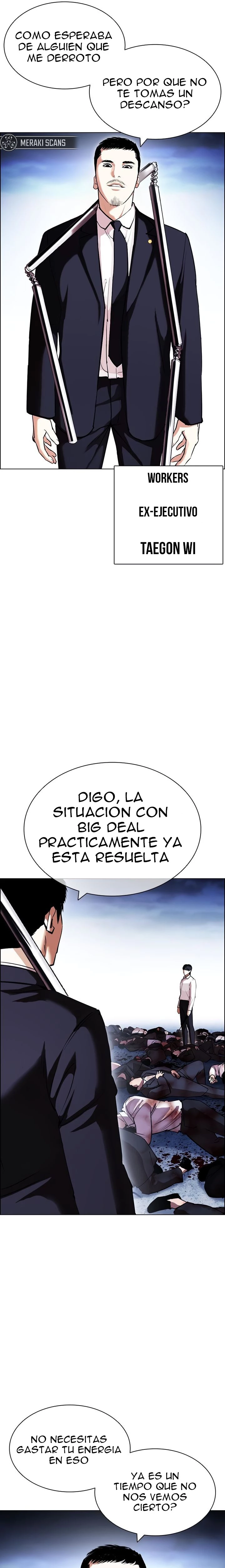 Nueva Cara  > Capitulo 420 > Page 161