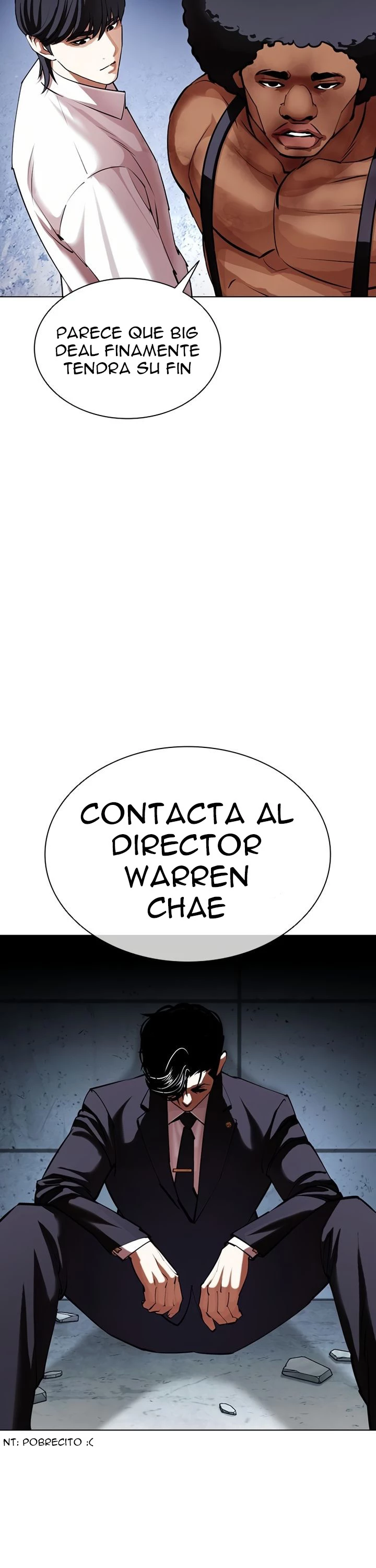 Nueva Cara  > Capitulo 420 > Page 221