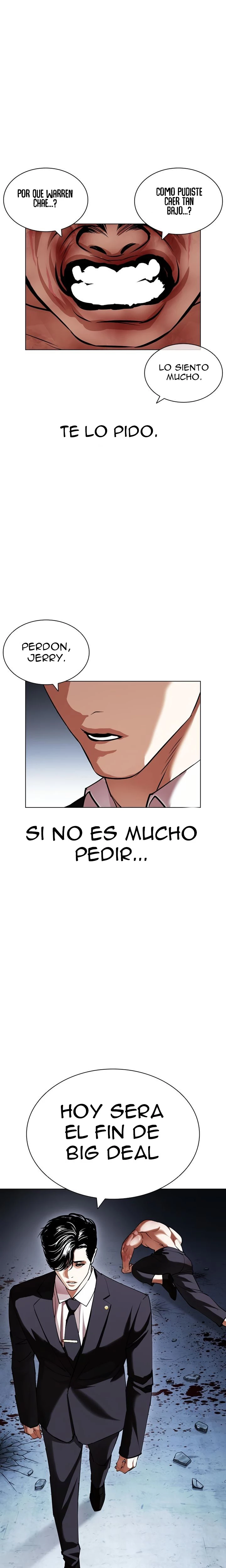 Nueva Cara  > Capitulo 420 > Page 241