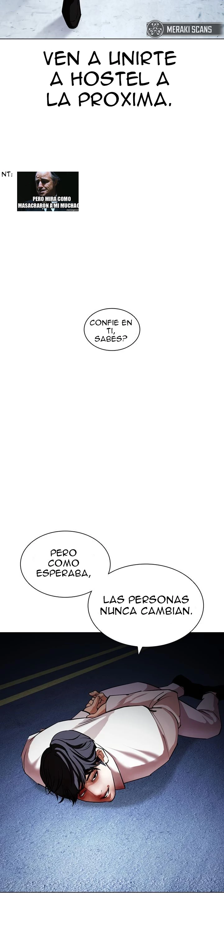 Nueva Cara  > Capitulo 420 > Page 251