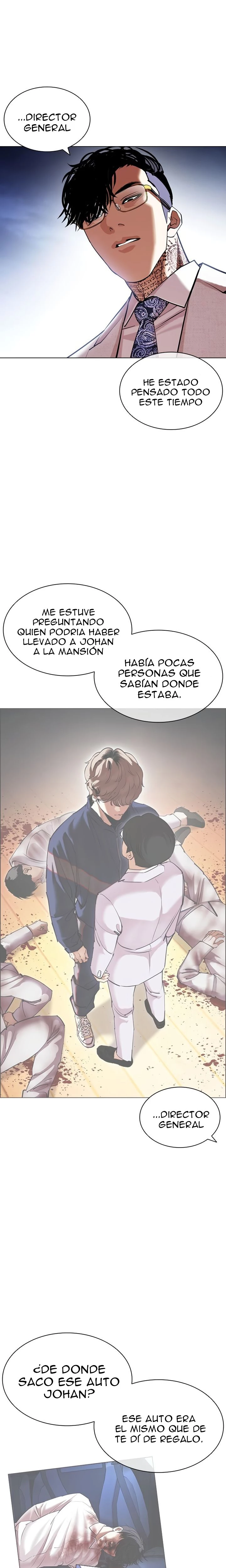 Nueva Cara  > Capitulo 420 > Page 261