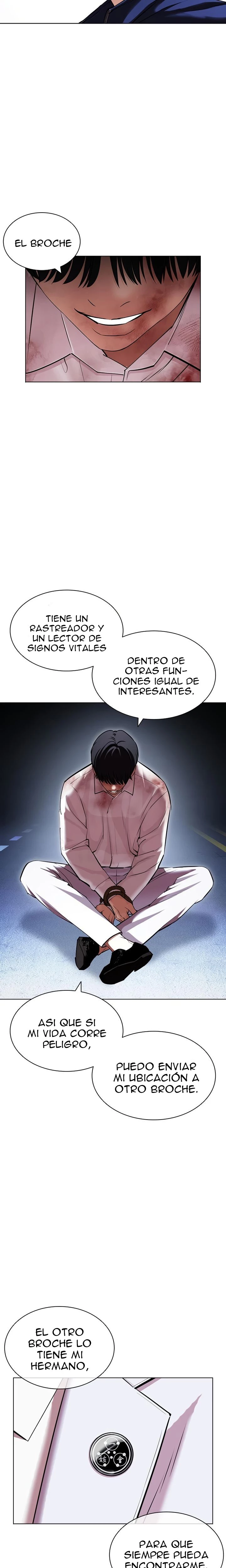 Nueva Cara  > Capitulo 420 > Page 331