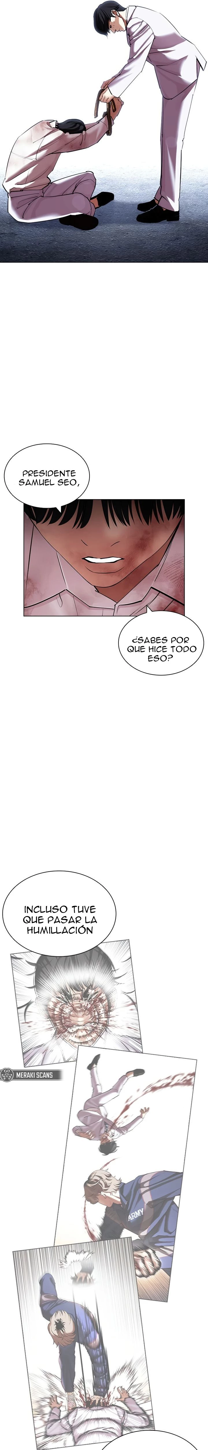 Nueva Cara  > Capitulo 420 > Page 361