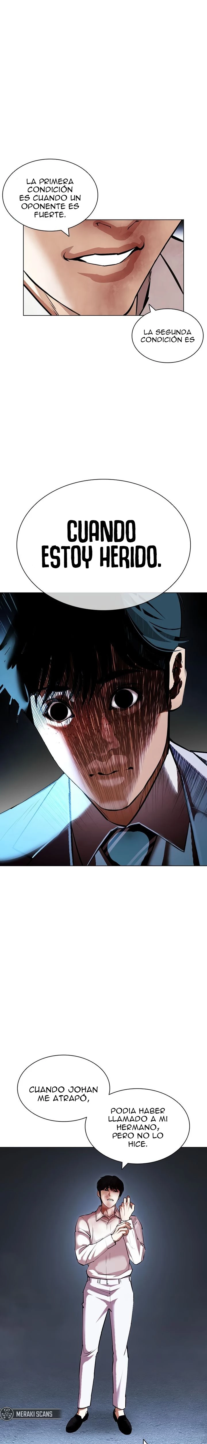 Nueva Cara  > Capitulo 420 > Page 421