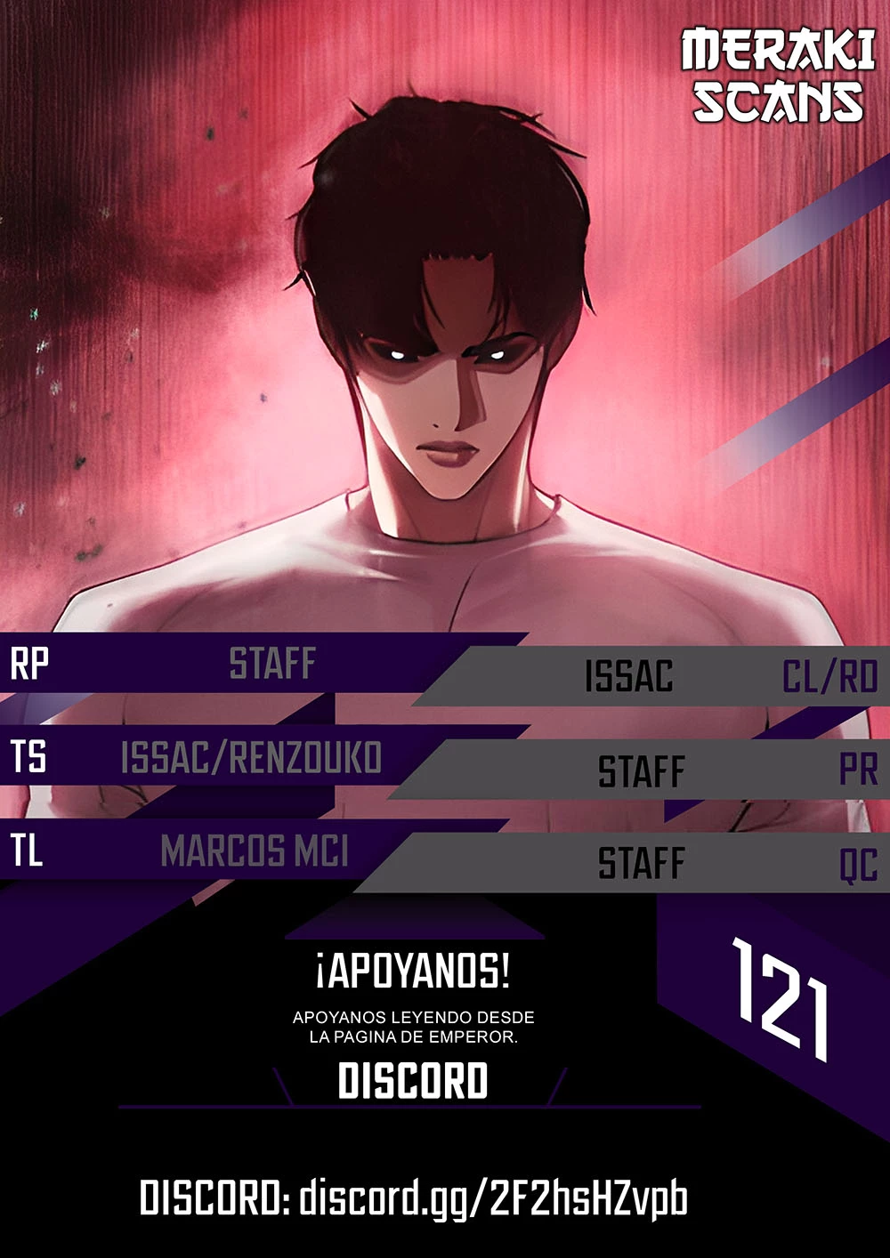 Nueva Cara  > Capitulo 421 > Page 01