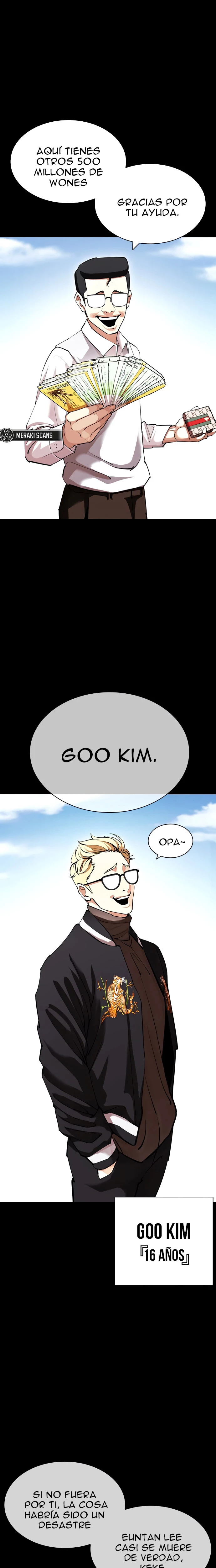 Nueva Cara  > Capitulo 421 > Page 11