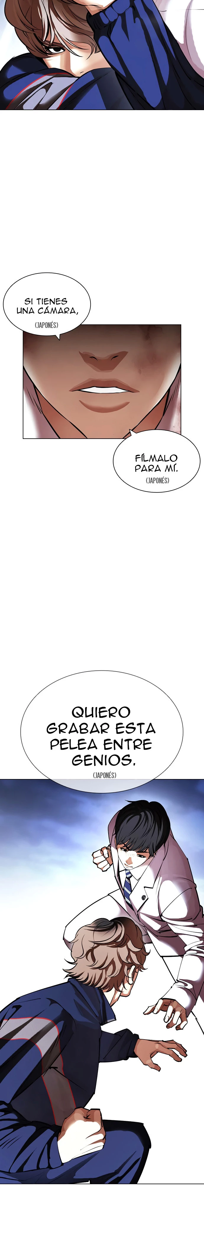 Nueva Cara  > Capitulo 421 > Page 131