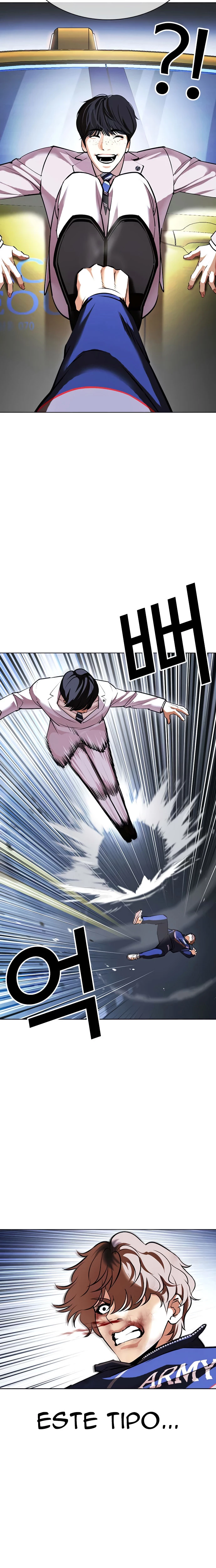 Nueva Cara  > Capitulo 421 > Page 241