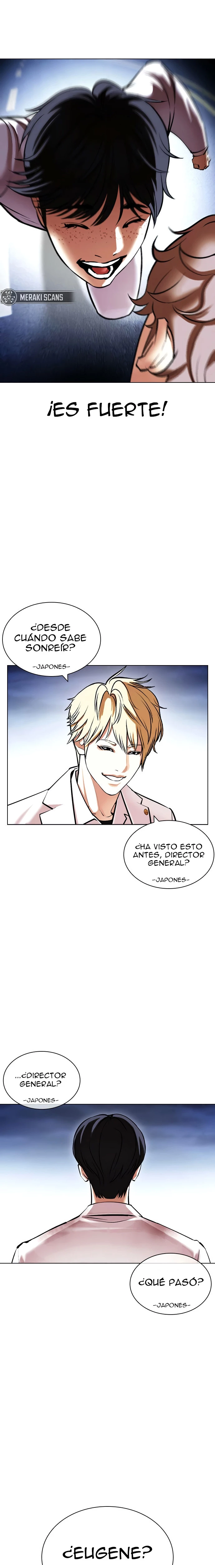 Nueva Cara  > Capitulo 421 > Page 261