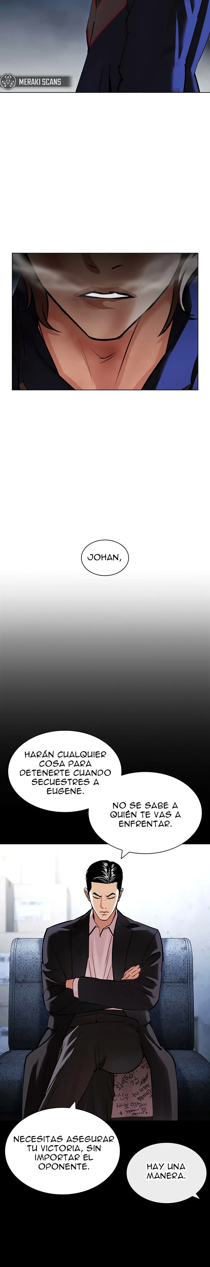 Nueva Cara  > Capitulo 421 > Page 391