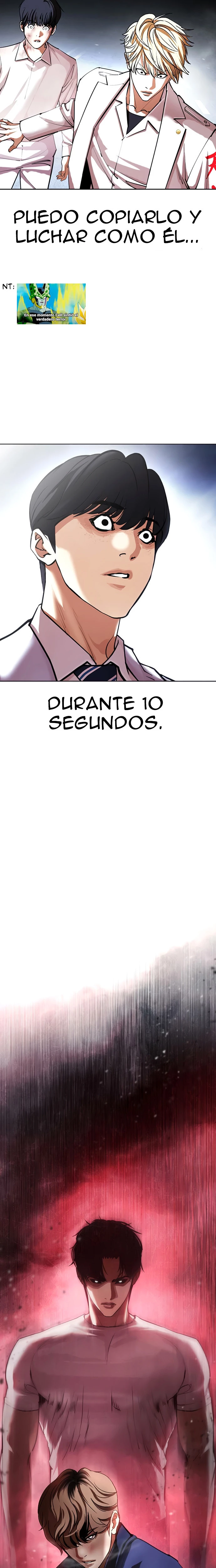 Nueva Cara  > Capitulo 421 > Page 421
