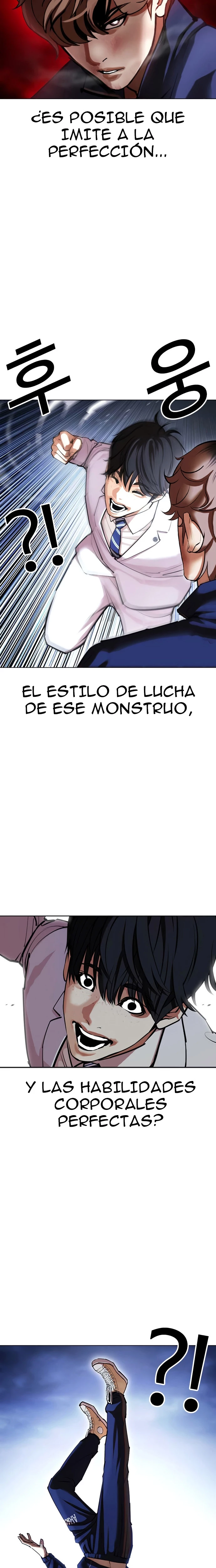 Nueva Cara  > Capitulo 422 > Page 21