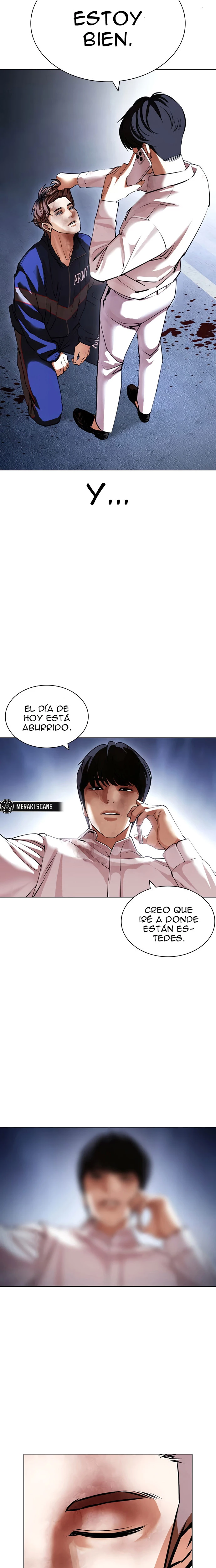 Nueva Cara  > Capitulo 422 > Page 341