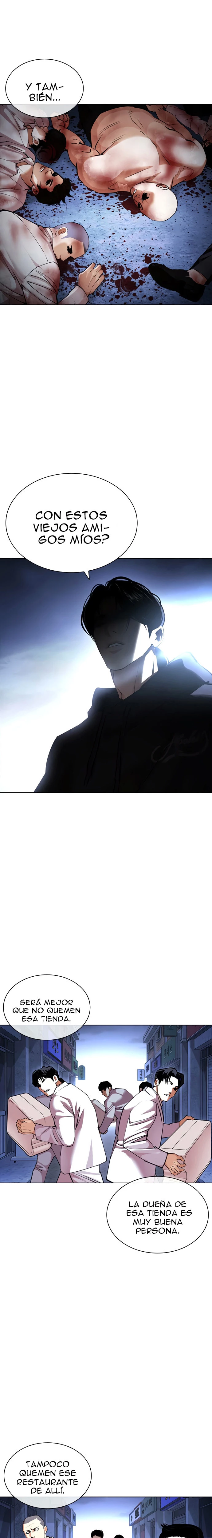 Nueva Cara  > Capitulo 422 > Page 401