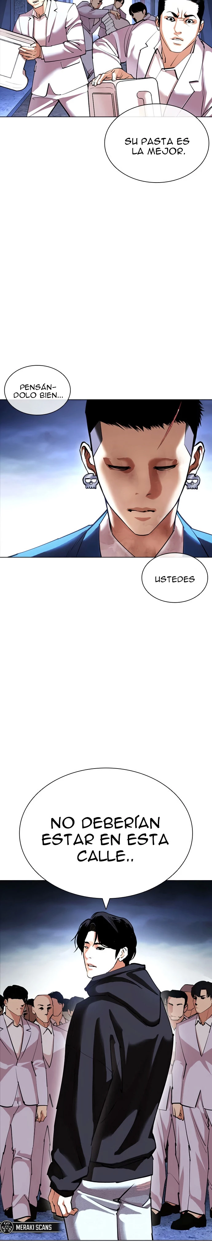 Nueva Cara  > Capitulo 422 > Page 411