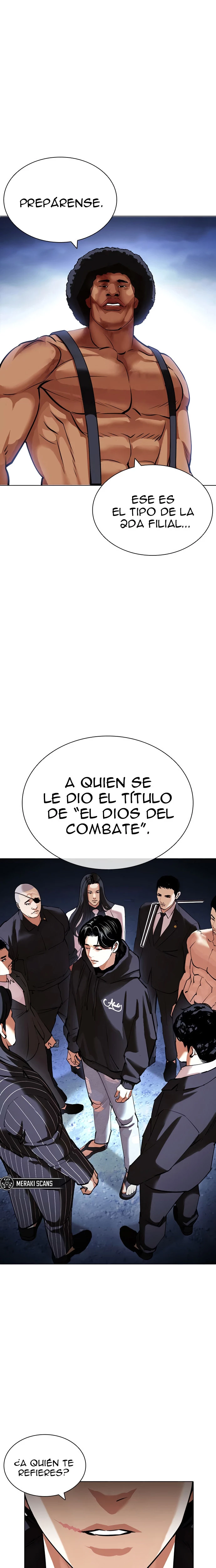 Nueva Cara  > Capitulo 422 > Page 421