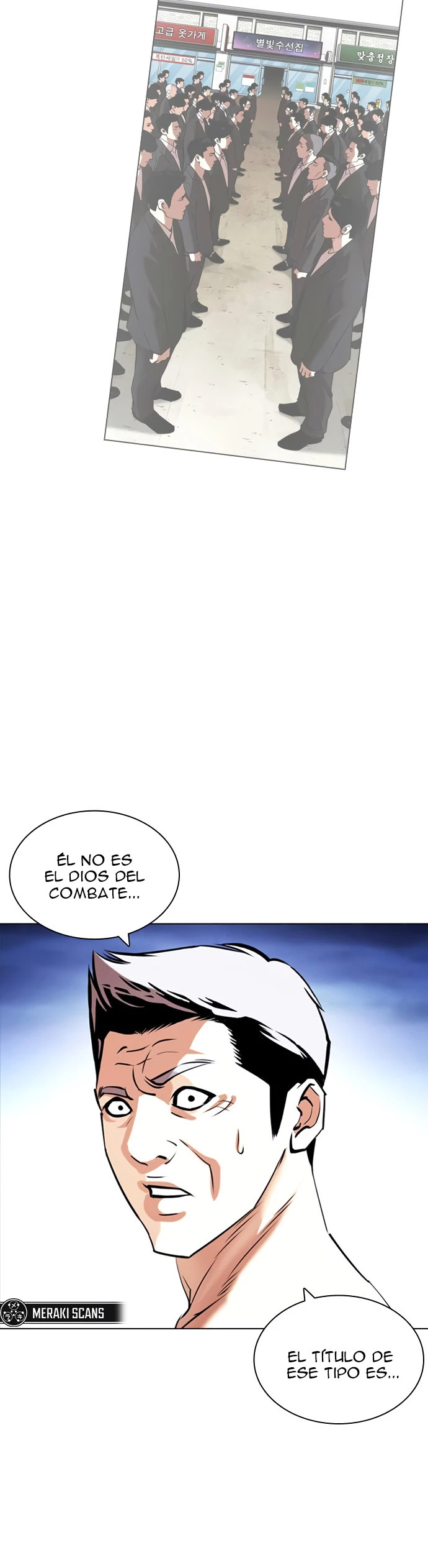 Nueva Cara  > Capitulo 422 > Page 441