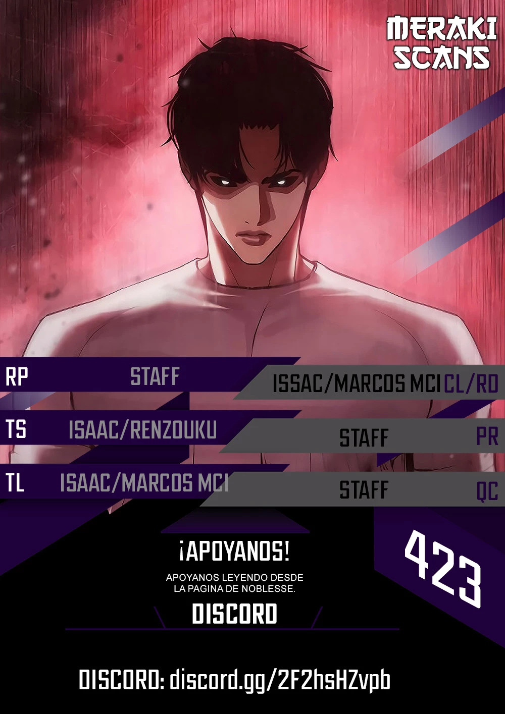 Nueva Cara  > Capitulo 423 > Page 01