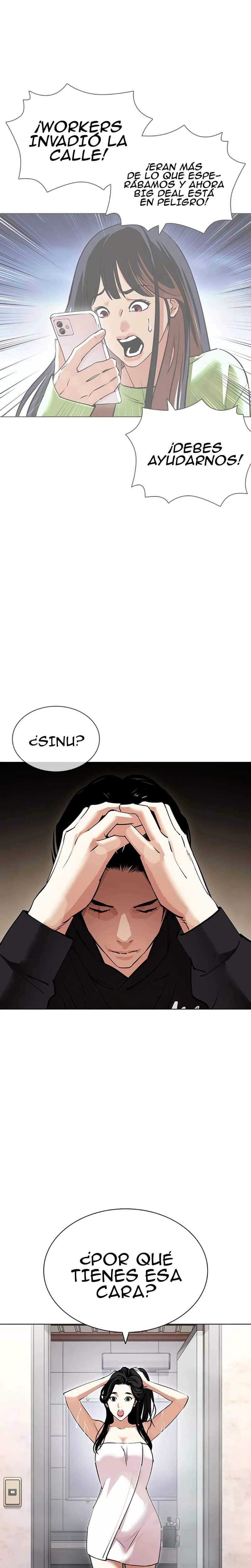 Nueva Cara  > Capitulo 423 > Page 31