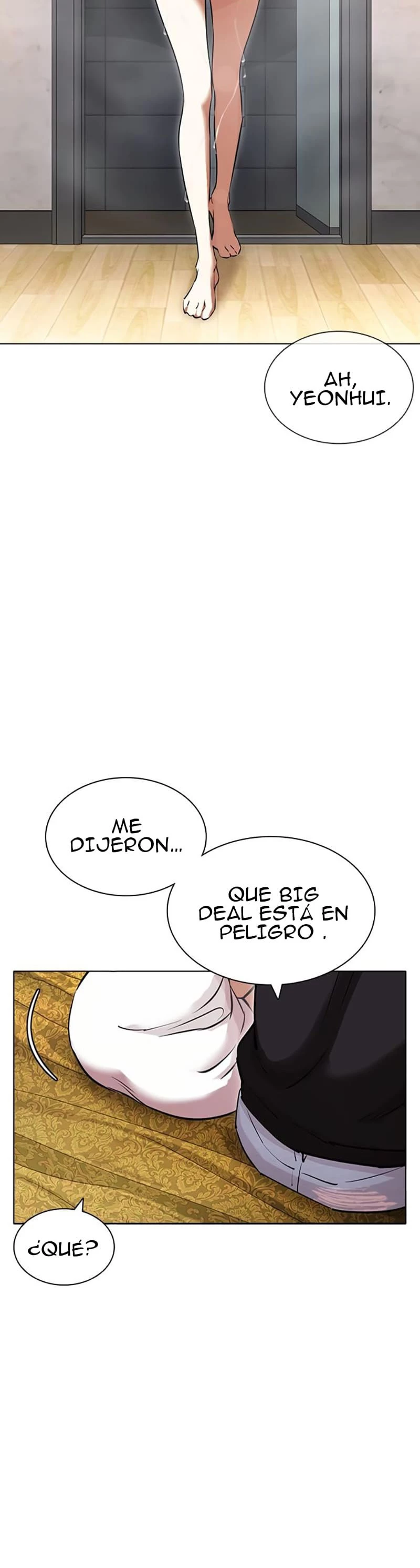 Nueva Cara  > Capitulo 423 > Page 41