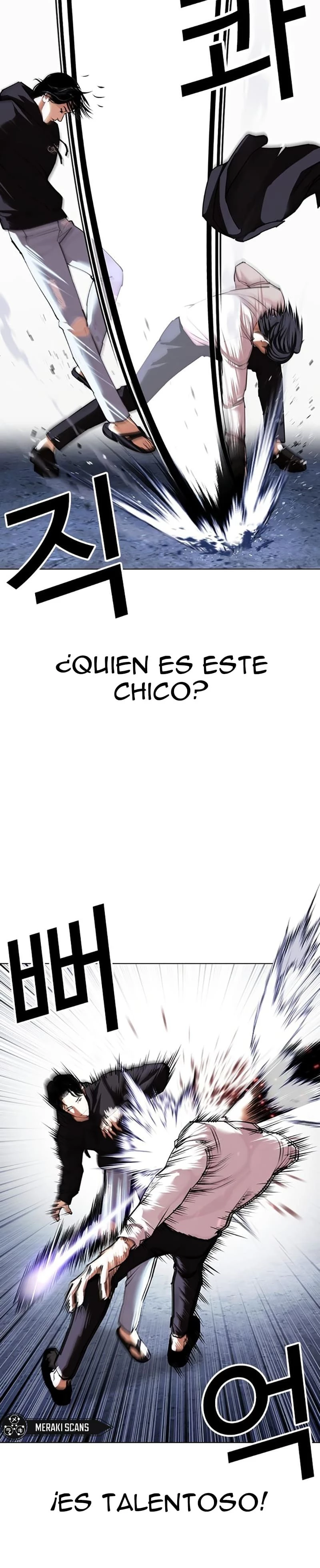 Nueva Cara  > Capitulo 423 > Page 261