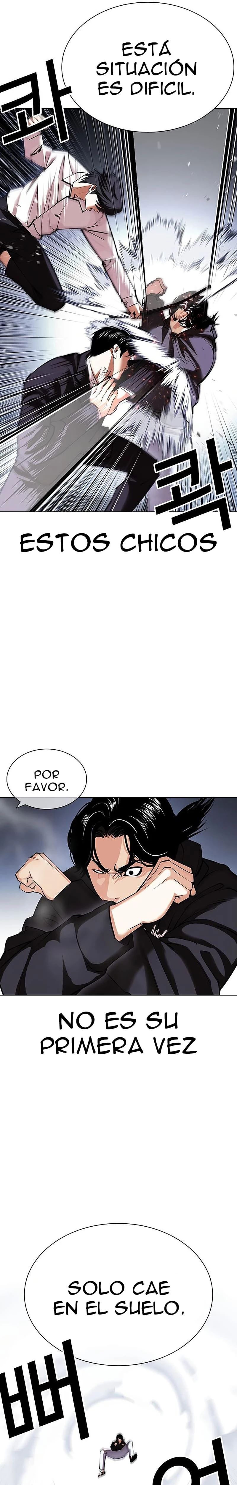 Nueva Cara  > Capitulo 423 > Page 331