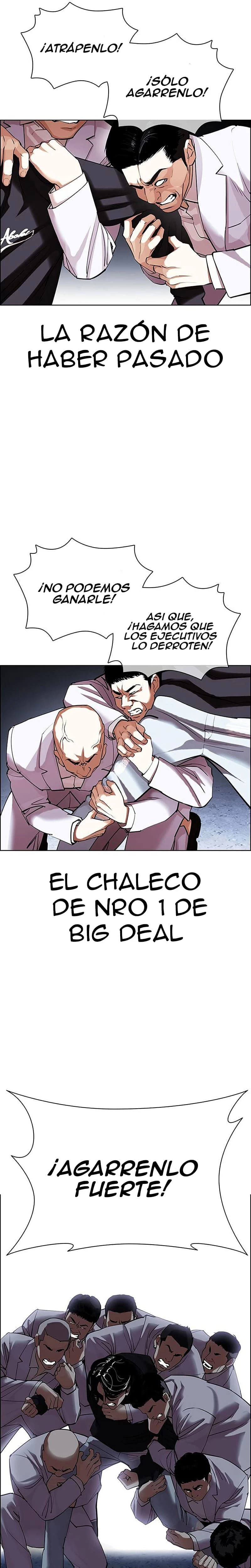 Nueva Cara  > Capitulo 423 > Page 391