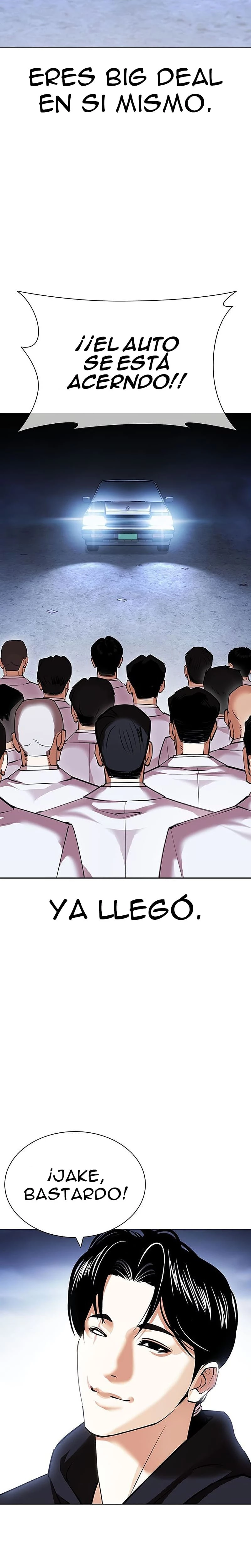 Nueva Cara  > Capitulo 423 > Page 441