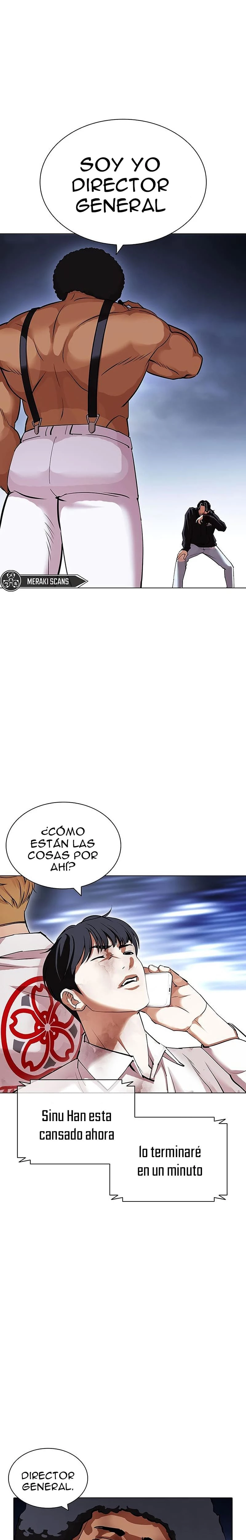Nueva Cara  > Capitulo 423 > Page 501