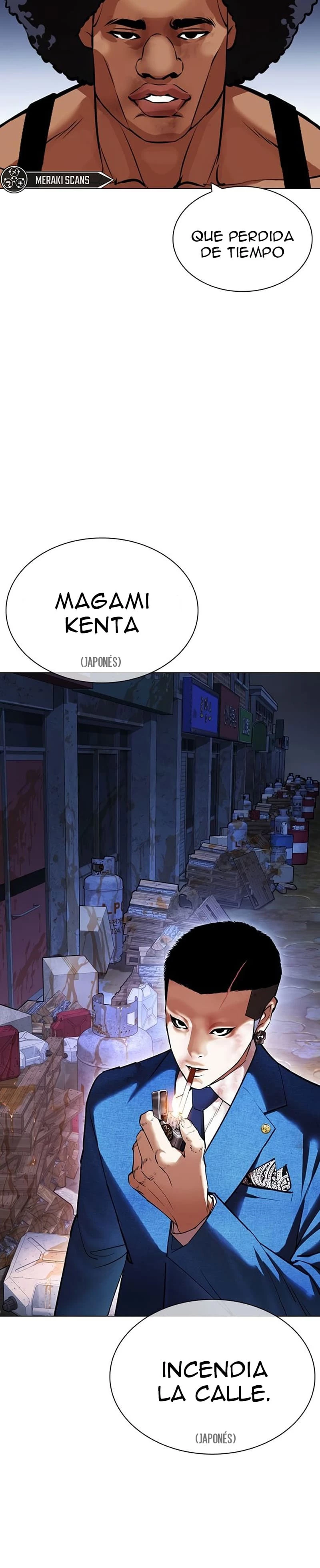 Nueva Cara  > Capitulo 423 > Page 541