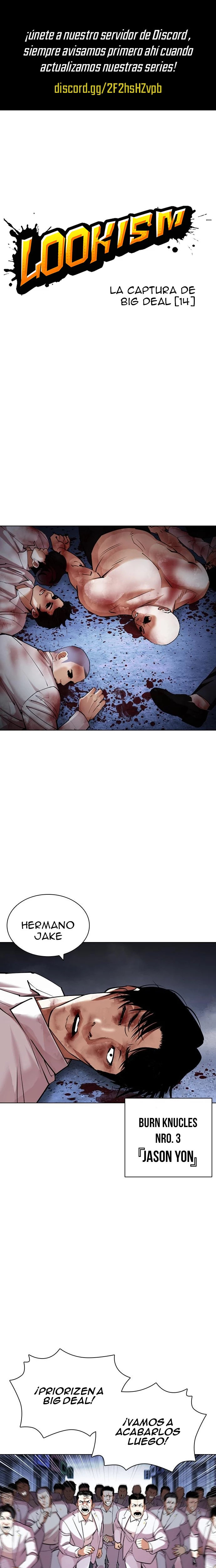 Nueva Cara  > Capitulo 424 > Page 11