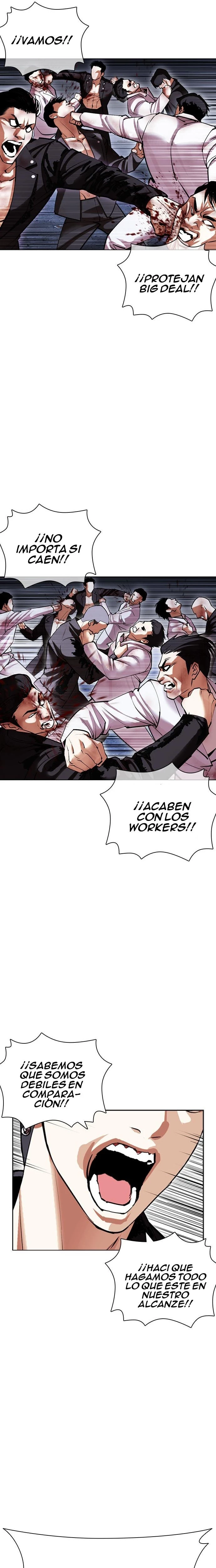 Nueva Cara  > Capitulo 424 > Page 41