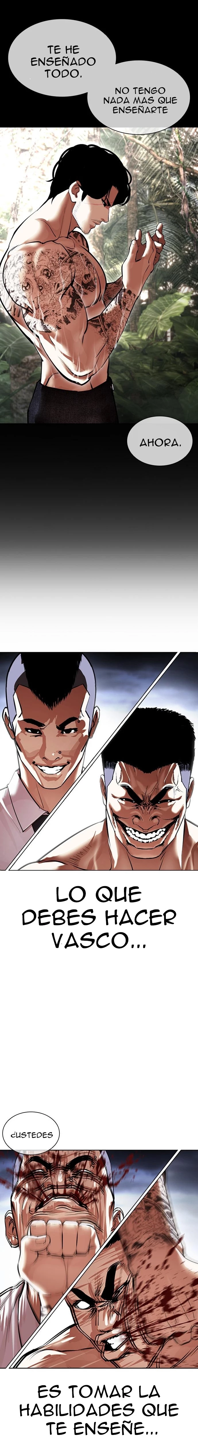 Nueva Cara  > Capitulo 424 > Page 111